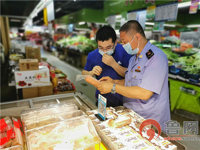 青岛崂山区市场监督管理局巩固深化食品药品漠视侵害群众利益问题专项整治